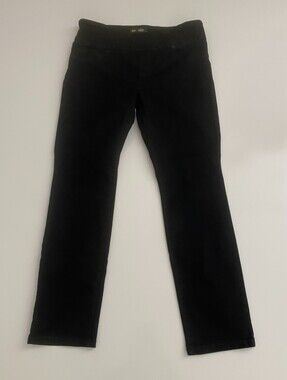 Lee Sculpting Slim Fit Slim Leg Pull-on Jeans Black 34" Waist 30" Inseam